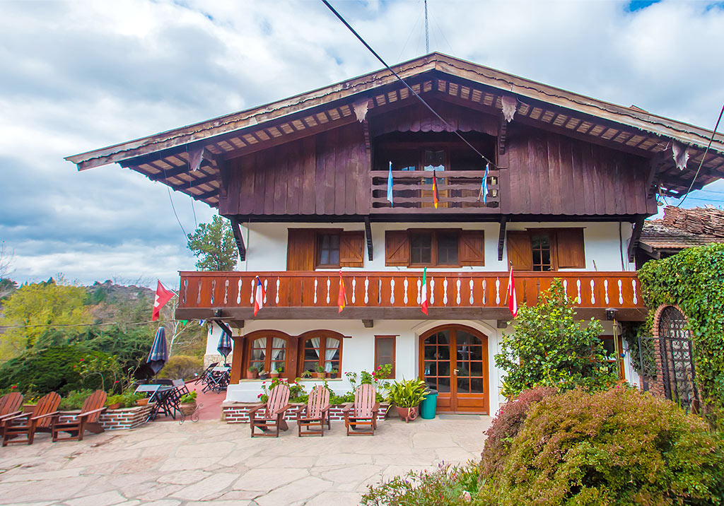 Las Verbenas Hotel - La Cumbrecita